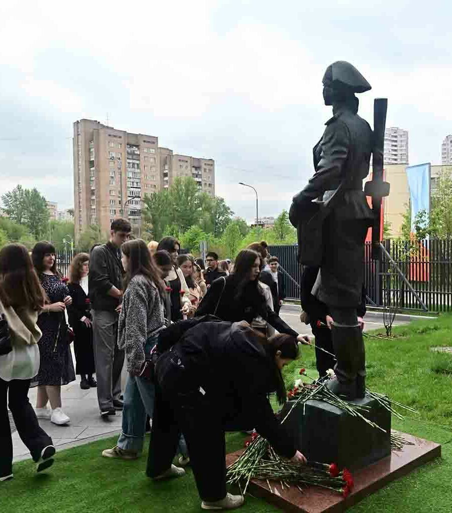 У Фронтовой медсестры&nbsp;
