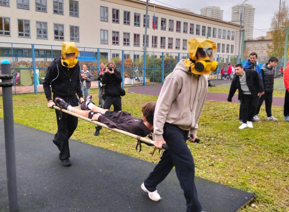 Зарница. Осень 2025&nbsp;