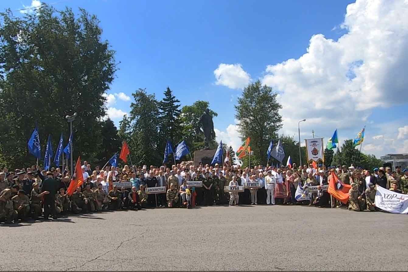День ВБД на Поклонной&nbsp;
